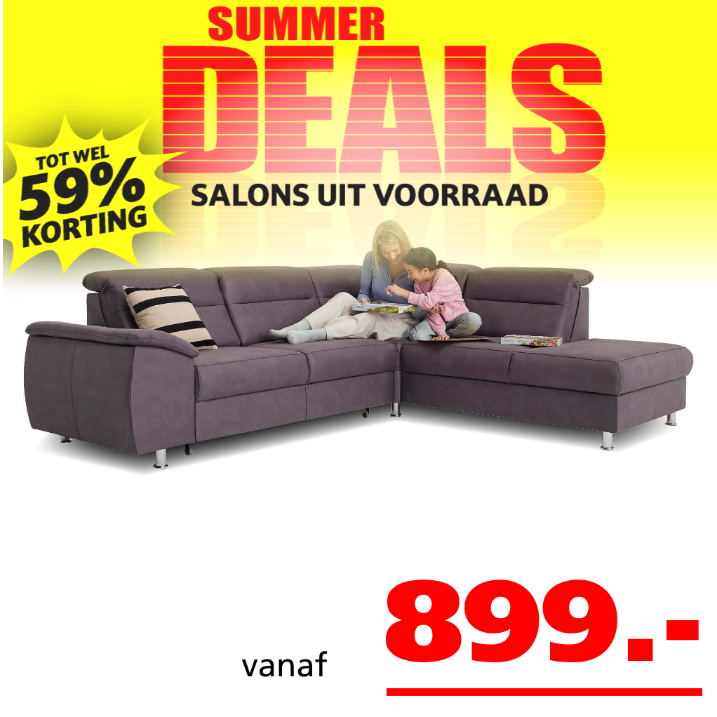 Scandi Hoeksalon