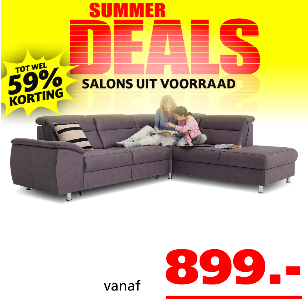 Scandi Hoeksalon
