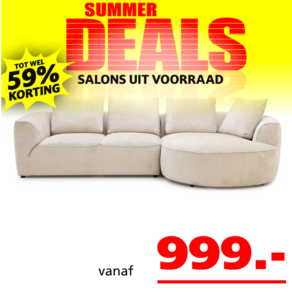 Vogue Hoeksalon