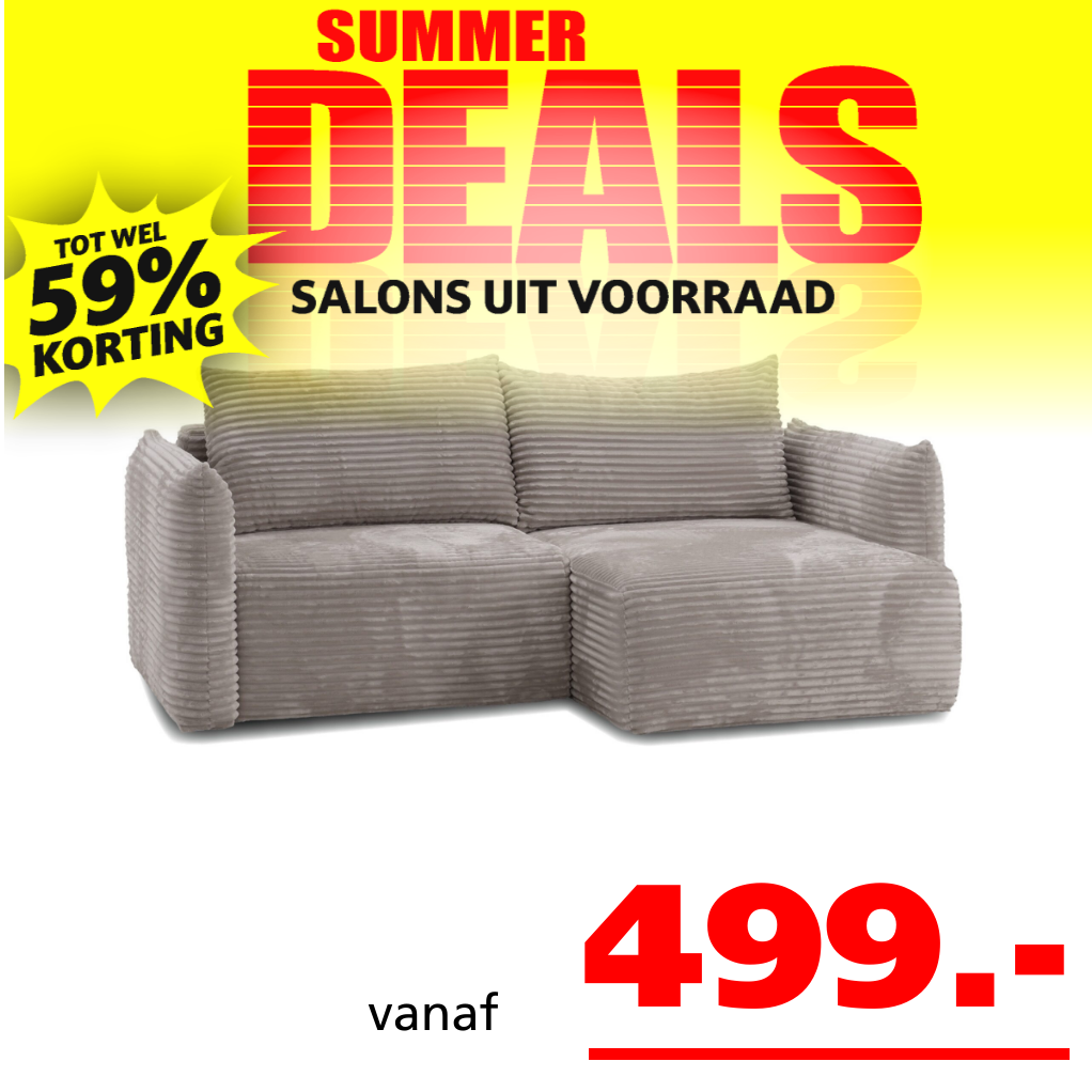 Cozy Hoeksalon