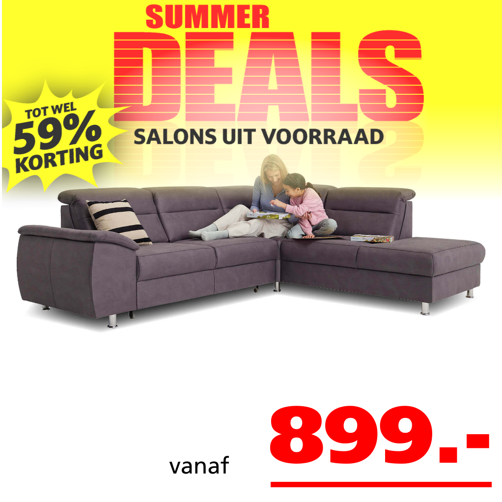Scandi Hoeksalon
