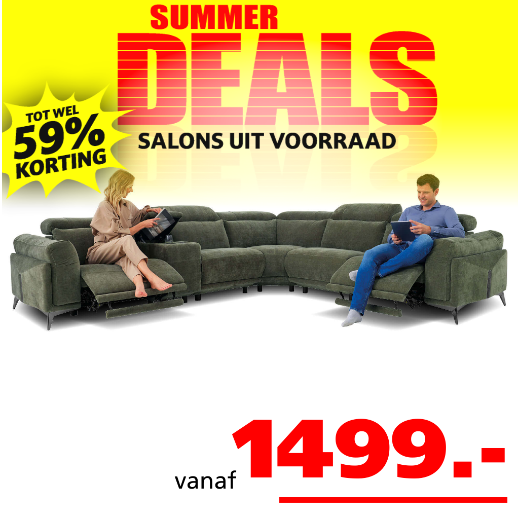 Legacy Hoeksalon